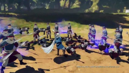 Arslan: The Warriors of Legend - Narsus