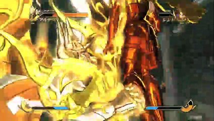 Saint Seiya: Soldiers&apos; Soul - Tráiler japonés