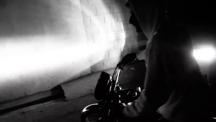 Motorbike Riding In Pakistan