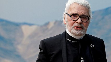 È morto lo stilista Karl Lagerfeld