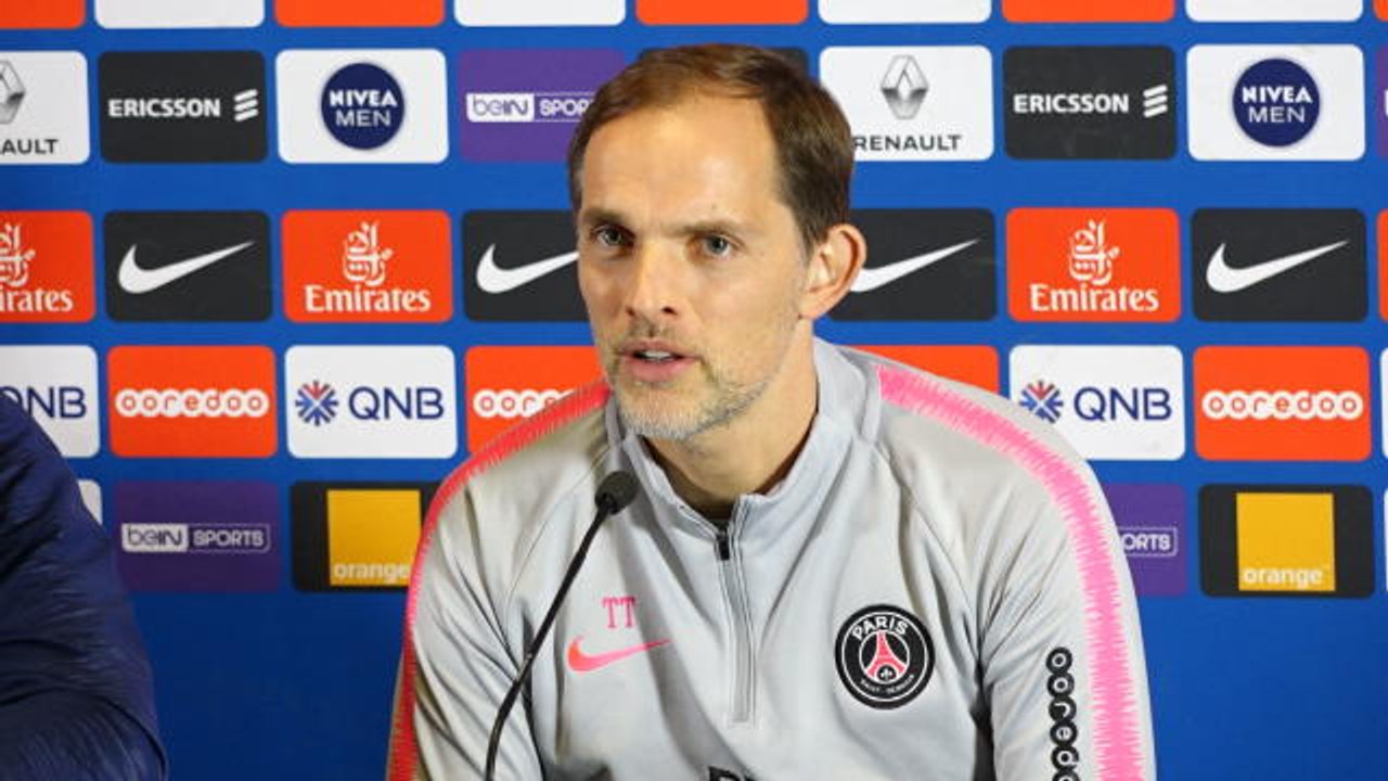 17e j. match en retard - Tuchel : "Ne pas prendre de risques avec les joueurs"