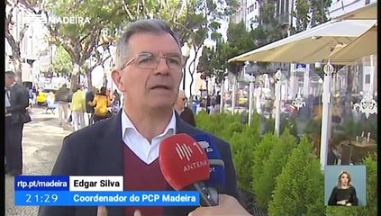 PCP Avança com Proposta de Novo Aeroporto na Madeira