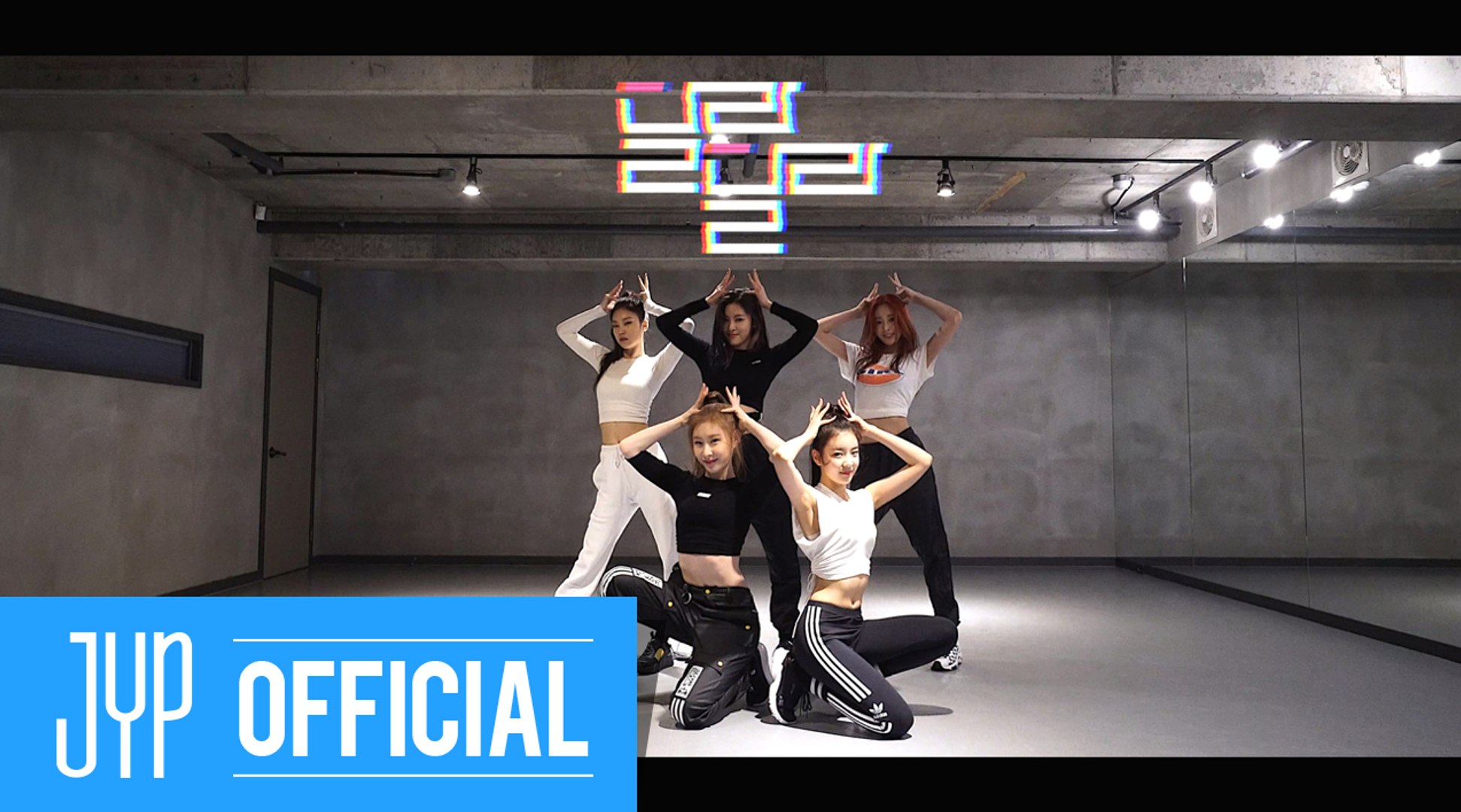 Itzy Dalla Dalla Dance Practice