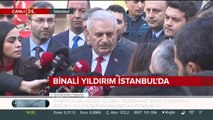 Binali Yıldırım konuşuyor