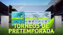 FIFA 16 - Novedades del Modo Carrera