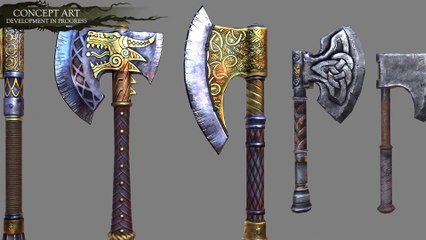 Total War: Warhammer - Enanos