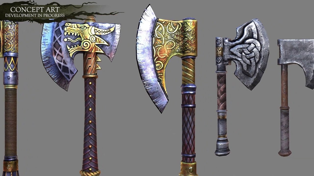 Total War: Warhammer - Enanos