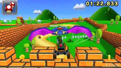 Sesión de curiosidades 30 años de Mario - Videoespecial