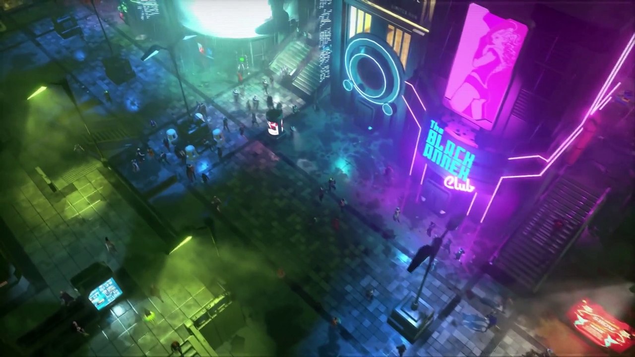 Satellite Reign - Lanzamiento