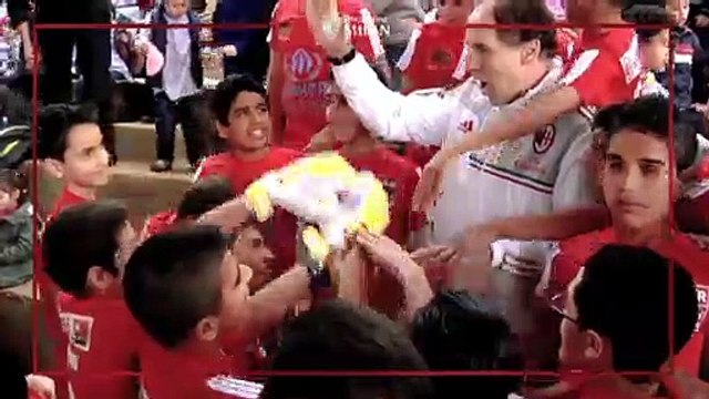 Tanti auguri Fondazione Milan