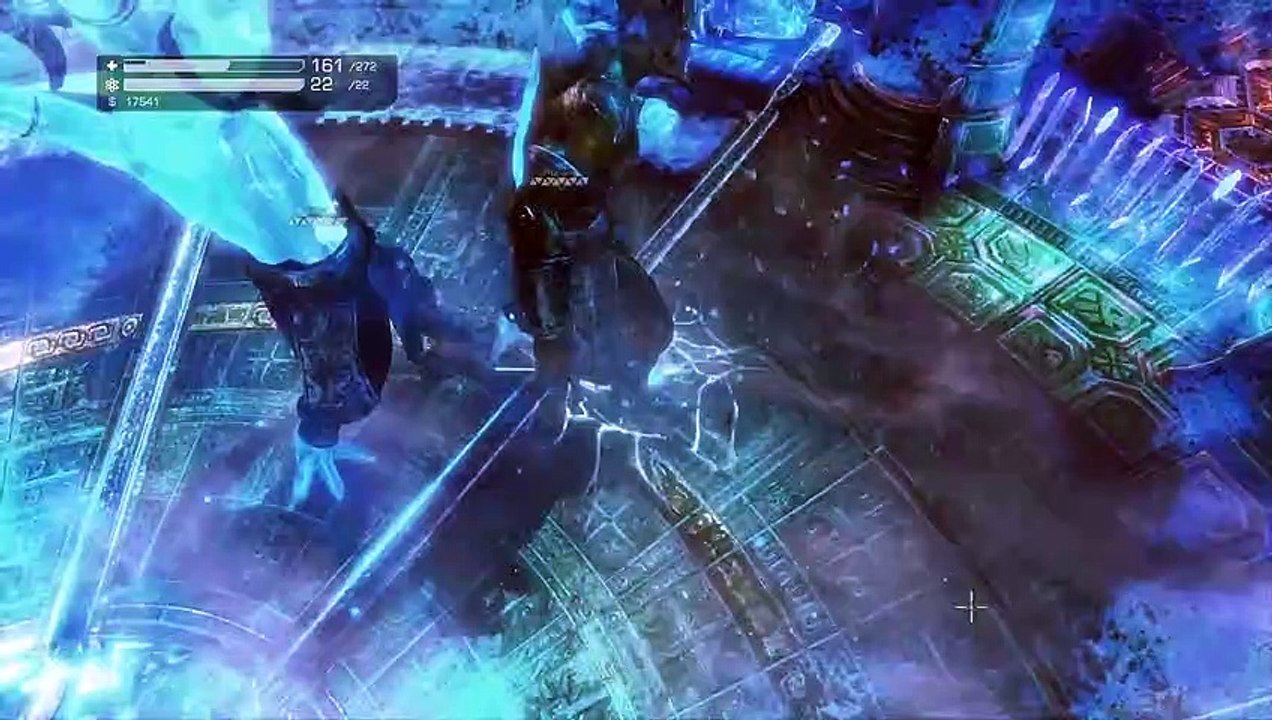 Bombshell - Zeroth Guardian