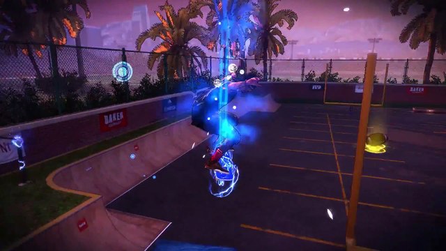 Tony Hawk's Pro Skater 5 - Skaters