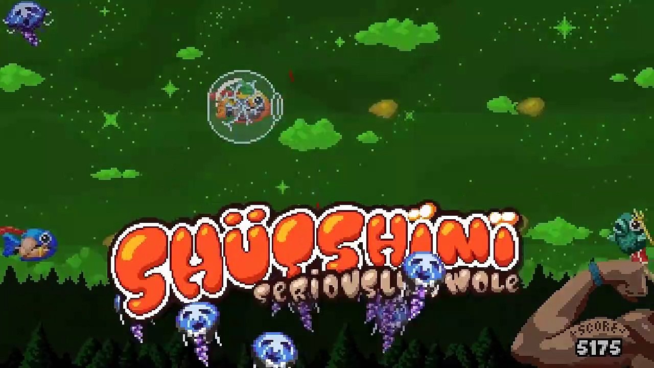 Shutshimi - Tráiler