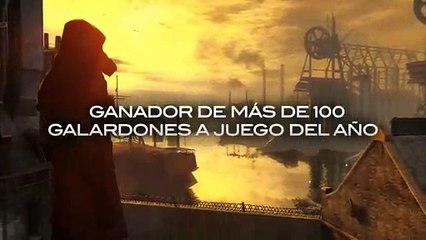 Dishonored: Definitive Edition - Tráiler de lanzamiento