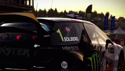DiRT Rally - Actualización multijugador