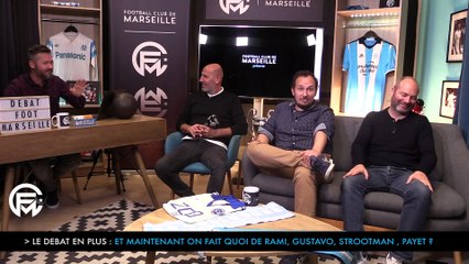 DE+ : OM, et maintenant on fait quoi de PAYET, STROOTMAN, GUSTAVO, et RAMI ?