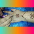 Unique Mehendi Design for Back Hand  Latest Stylish Henna Design for Beginners  By MMP