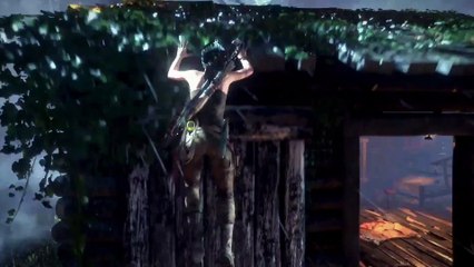 Rise of the Tomb Raider - Demo alternativa de la gamescom