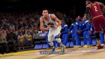 NBA 2K16 - Novedades en la jugabilidad