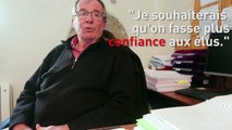 HAUTES-ALPES Jean-Louis Chevalier à Névache