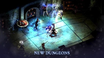 Pillars of Eternity - Lanzamiento de The White March: Part I