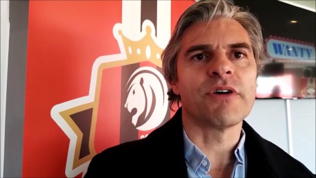 Football : l'ancien milieu de terrain du FC Metz Jocelyn Blanchard nommé directeur général du RFC Seraing