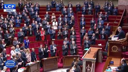 Pieyre-Alexandre Anglade et Constance Le Grip