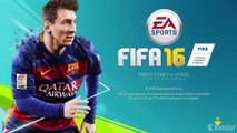 FIFA 16 - Escenarios y sonidos