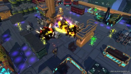 Atlas Reactor - Desarrollo