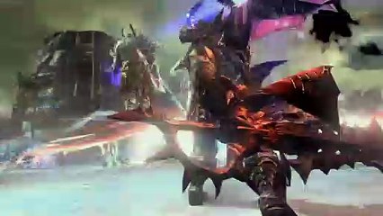 Kingdom Under Fire II - Tráiler ChinaJoy 2015