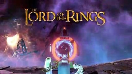 LEGO Dimensions - Mundos abiertos