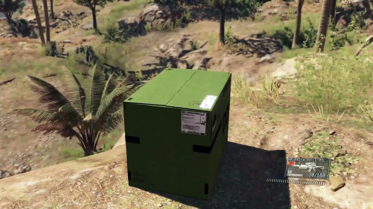 Metal Gear Solid V: The Phantom Pain - Una historia de Metal Gear y PlayStation