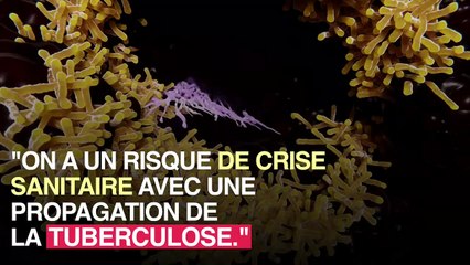 Alerte à la tuberculose à la prison de Fresnes