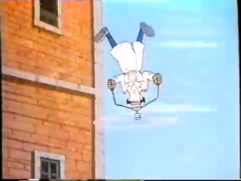 Inspector Gadget - Gadget's Greatest Gadgets (1999) Teaser (VHS Capture)