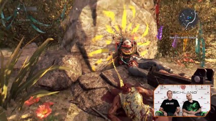 Dying Light - The Following jugabilidad