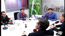 Fútbol es Radio: Vuelve la Champions para Barça y Atlético