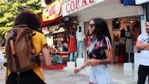 Türkiyede Öpüşme Cezalı Oyun Oynadık !!!