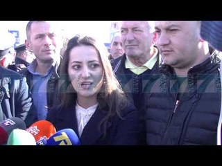 LEZHJANET I BLLOKOJNE RRUGEN ESKORTES SE RAMES - News, Lajme - Kanali 7