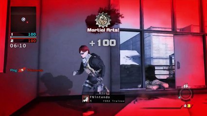 Devil's Third - Gameplay comentado multijugador