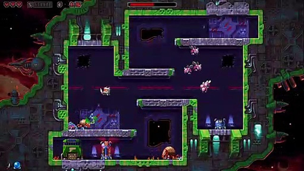Super Mutant Alien Assault - Tráiler