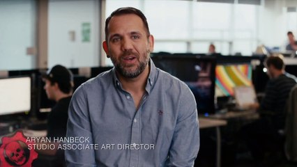 Gears of War Ultimate Edition - Entornos