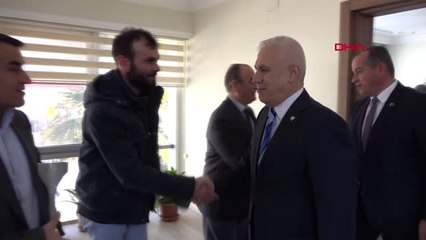 Bursa Başkan Bozbey'den, Orhaneli Çıkarması