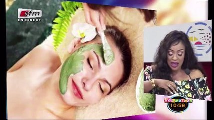 RUBRIQUE BIEN ETRE avec MADO dans Yeewu Leen du 19 Février 2019