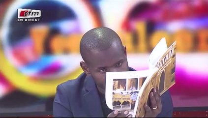 RUBRIQUE CULTURE avec AISSATOU PAYE FALL dans Yeewu Leen du 19 Février 2019