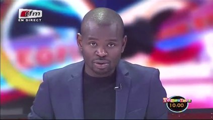 RUBRIQUE TECHNOLOGIES avec MERRY BEYE dans Yeewu Leen du 19 Février 2019