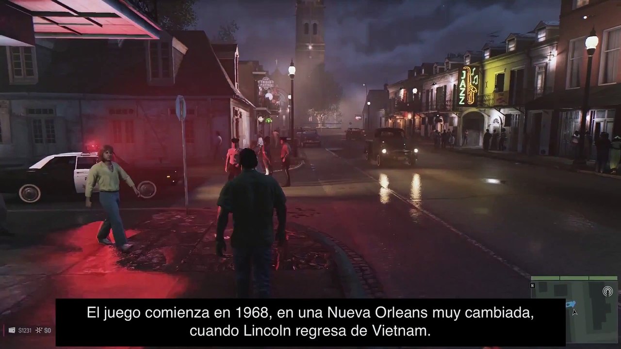 Mafia III - Lincoln Clay