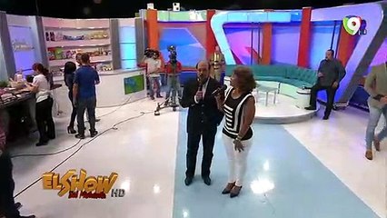 El Show del medio Día Live 19/02/2019 Parte 1