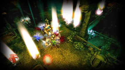 Overlord: Fellowship of Evil - Cooperativo