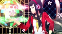 Persona 4: Dancing All Night - Yukiko (2)