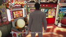 Yakuza 5 - El mundo de Yakuza 5 (2)